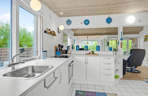 Vordingborg Casa | Bonita casa de 2 dormitorios en.