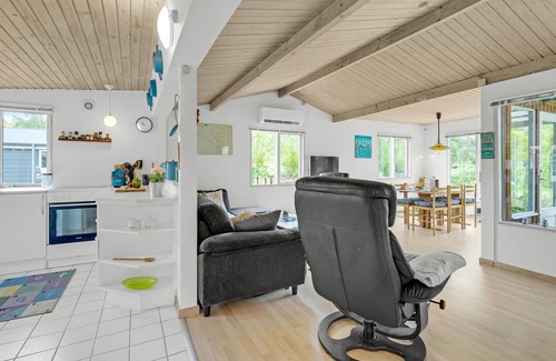 Vordingborg Casa | Bonita casa de 2 dormitorios en.