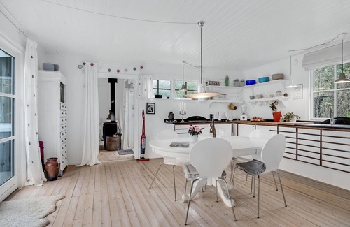 Askeby Casa | Bonita casa de 2 habitaciones en Askeby