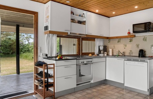 Nakskov Casa | Bonita casa de 2 dormitorios en Nakskov