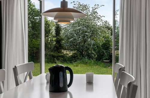 Nakskov Casa | Bonita casa de 2 dormitorios en Nakskov