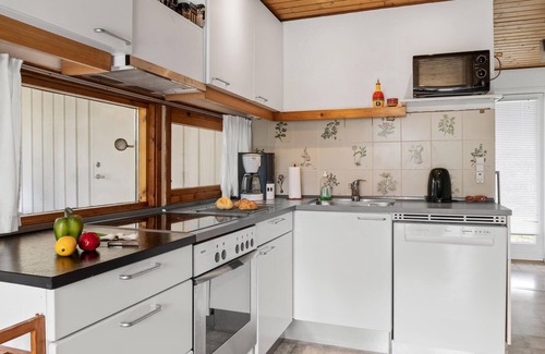 Nakskov Casa | Bonita casa de 2 dormitorios en Nakskov