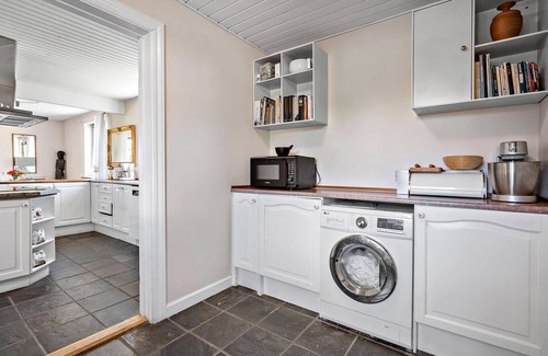 Sonder Bork Casa | Bonita casa de 2 habitaciones en Hemmet