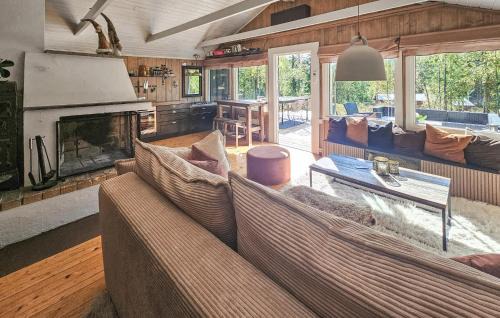 Krodsherad Casa | 2 Bedroom Nice Home In Noresund
