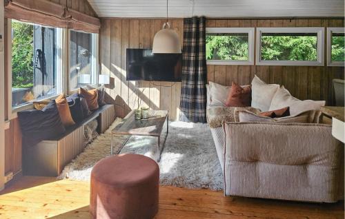 Krodsherad Casa | 2 Bedroom Nice Home In Noresund