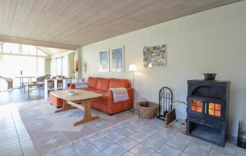 Ronbjerg Casa | 2 Bedroom Nice Home In Roslev