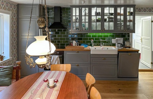 Gullabo Casa | Bonita casa de 2 dormitorios en Småland