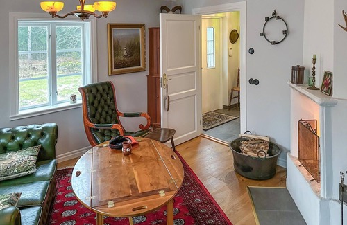Gullabo Casa | Bonita casa de 2 dormitorios en Småland