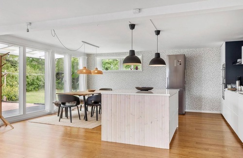 Rageleje Casa | Bonita casa de 2 dormitorios en Vejby