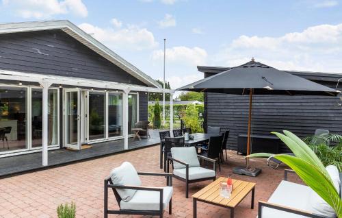 Rageleje Casa | 2 Bedroom Nice Home In Vejby