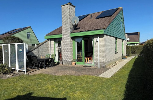 Julianadorp aan zee Cabaña | 2 bedroom accommodation in Julianandorp aan zee