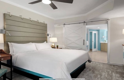 Hilton Head Island Complejo | 2 bedroom-Oceanside view-Marriott Grande Ocean Resort