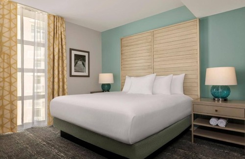 Ocean Drive Complejo | 2 bdrm deluxe at Ocean Boulevard Wyndham Myrtle Beach