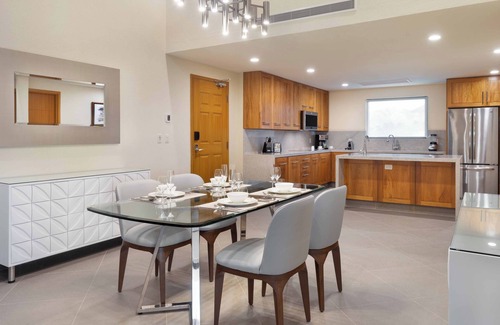Santa Rosa Condominio | 2-bedroom Oceanfront condo in charming San José del Cabo, in Chileno Bay