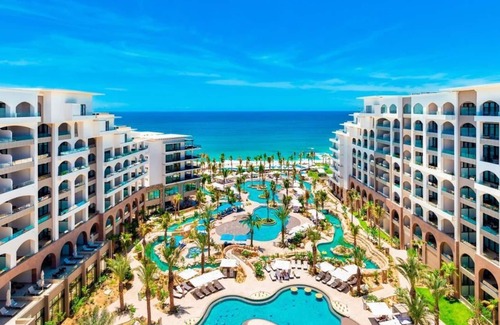 San José del Cabo Apartamento | 2 Bedroom Ocean View Suite with amenities. 20%DISCOUNT!!!