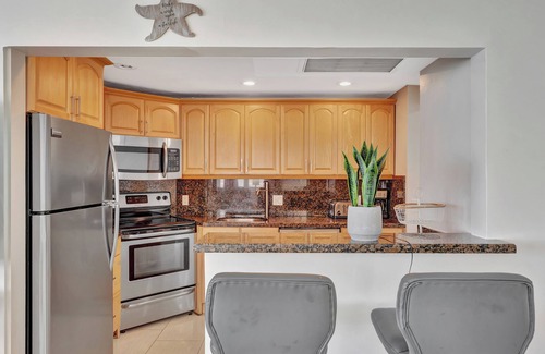 Galt Mile Apartamento | 2 Bedroom Ocean Front
