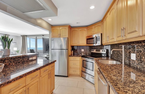 Galt Mile Apartamento | 2 Bedroom Ocean Front