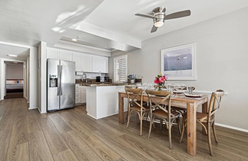 Carlsbad Village Condominio | Estudio Directamente En La Playa, A Un Bloque De Carlsbad Village