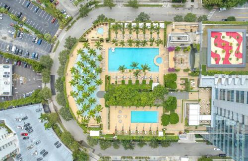 Brickell Apartamento | 2 Bedroom OR King Studio Suites Four Seasons Hotel Miami Free Wi-Fi & Free Parking