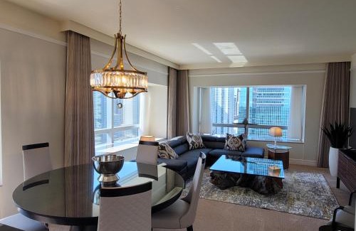 Brickell Apartamento | 2 Bedroom OR King Studio Suites Four Seasons Hotel Miami Free Wi-Fi & Free Parking