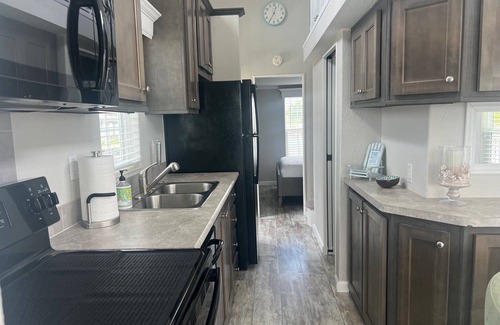 Charlotte Park Casa | 2-bedroom over 55+ community in delightful Punta Gorda great amenities