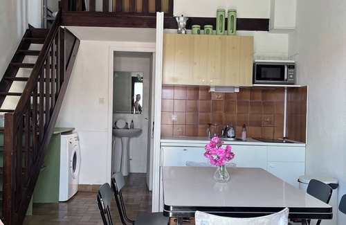 Sainte-Marie-Plage Casa | 2 Bedroom Private vacation home in Sainte-Marie-la-Mer