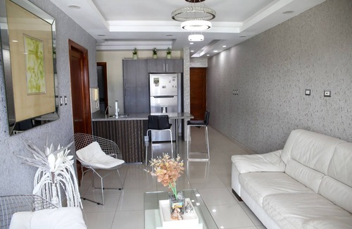 Miramar Condominio | 2-bedroom Penthouse condo in Prime Santo Domingo Domingo with AC