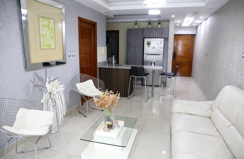 Miramar Condominio | 2-bedroom Penthouse condo in Prime Santo Domingo Domingo with AC
