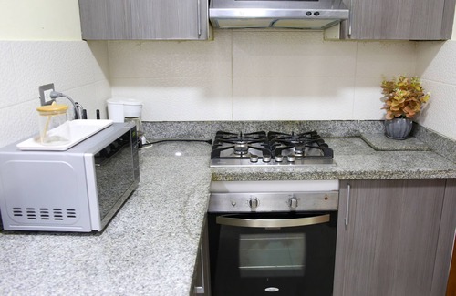 Miramar Condominio | 2-bedroom Penthouse condo in Prime Santo Domingo Domingo with AC