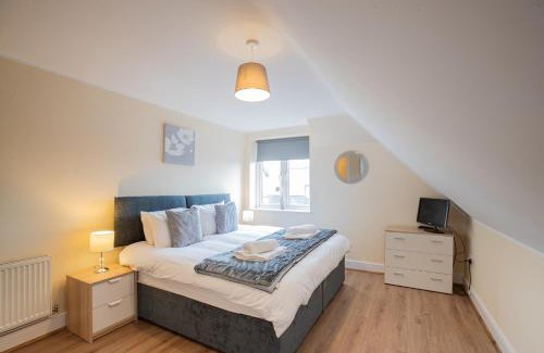 Hoddesdon Apartamento | 2 Bedroom Penthouse, Clockhouse, Hoddessdon