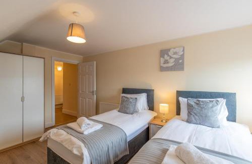 Hoddesdon Apartamento | 2 Bedroom Penthouse, Clockhouse, Hoddessdon
