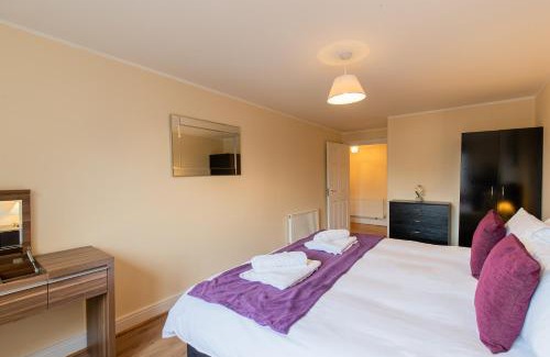 Hoddesdon Apartamento | 2 Bedroom Penthouse, Clockhouse, Hoddessdon