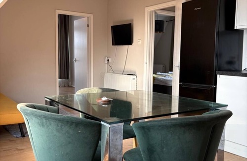 St Albans Apartamento | 2 Bedroom Penthouse St Albans City Centre - stay right in the heart of the city