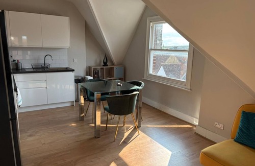 St Albans Apartamento | 2 Bedroom Penthouse St Albans City Centre - stay right in the heart of the city