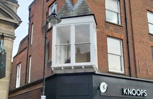 St Albans Apartamento | 2 Bedroom Penthouse St Albans City Centre - stay right in the heart of the city