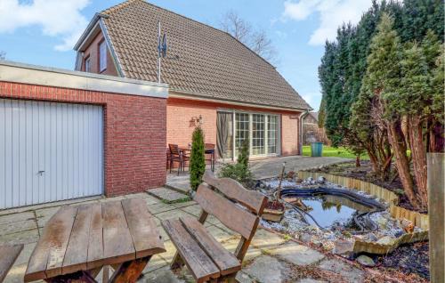 Bielenberg Casa | 2 Bedroom Pet Friendly Home In Kollmar