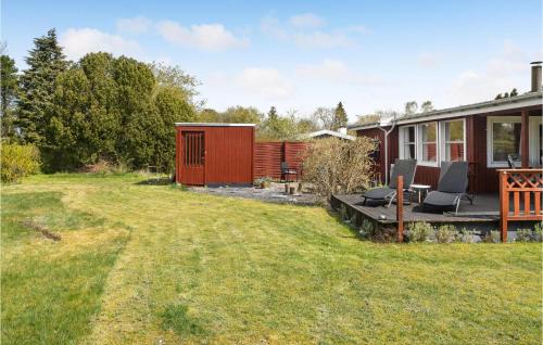 Stege Casa | 2 Bedroom Pet Friendly Home In Stege