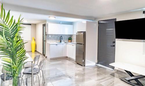 Dorado Pueblo Apartamento | 2 Bedroom PH Fully Renovated Beachfront Retreat with Private Patio & Breathtaking Ocean Views