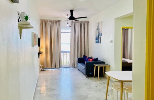 Taman Tanjung Apartamento | 2 BEDROOM PORT DICKSON SEAVIEW