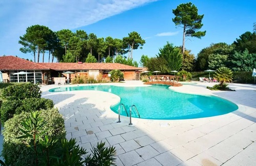 Parentis-en-Born Apartamento | Premium Apartment 2 Zimmer 4 Personen