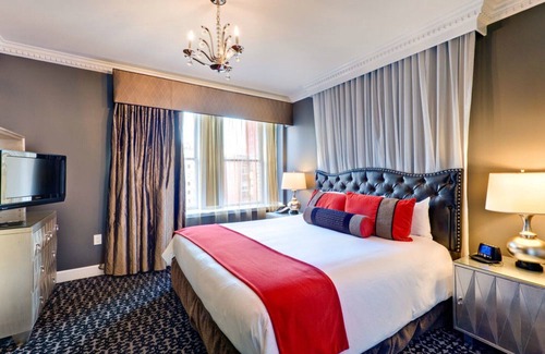 Lower Nob Hill Complejo | 2 Dormitorio Presidencial Wyndham Canterbury en San Francisco