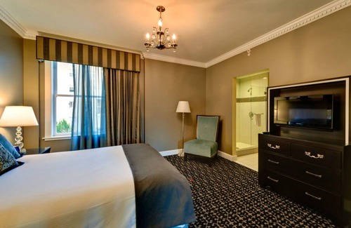 Lower Nob Hill Complejo | 2 Dormitorio Presidencial Wyndham Canterbury en San Francisco