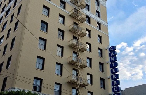 Lower Nob Hill Complejo | 2 Dormitorio Presidencial Wyndham Canterbury en San Francisco