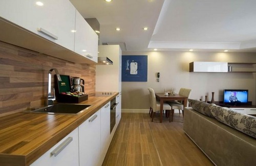 Gayrettepe Apartamento | 2 dormitorios Suite Presidencial / Family Suite