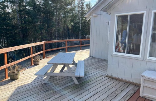 Jackman Casa | 2 bedroom private custom built home with loft.