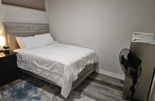 Sage Hill Apartamento | 2-bedroom private entrance suite with full kitchen