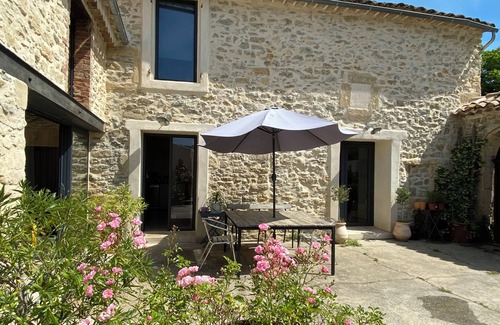 Cavillargues Casa | 2 Bedroom Private vacation home in Cavillargues