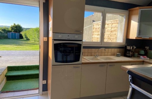 Hesdin-l'Abbe Casa | 2 Bedroom Private vacation home in Hesdin-l'AbbÃ©