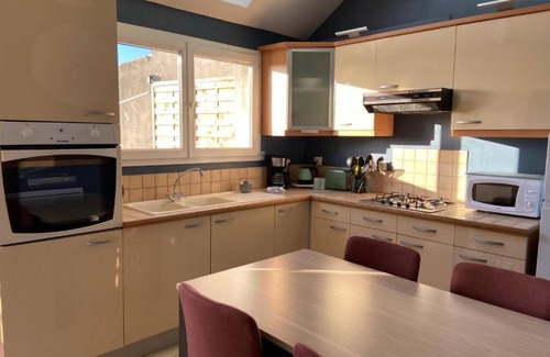 Hesdin-l'Abbe Casa | 2 Bedroom Private vacation home in Hesdin-l'AbbÃ©