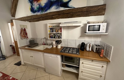 Monteaux Casa | 2 Bedroom Private vacation home in Monteaux